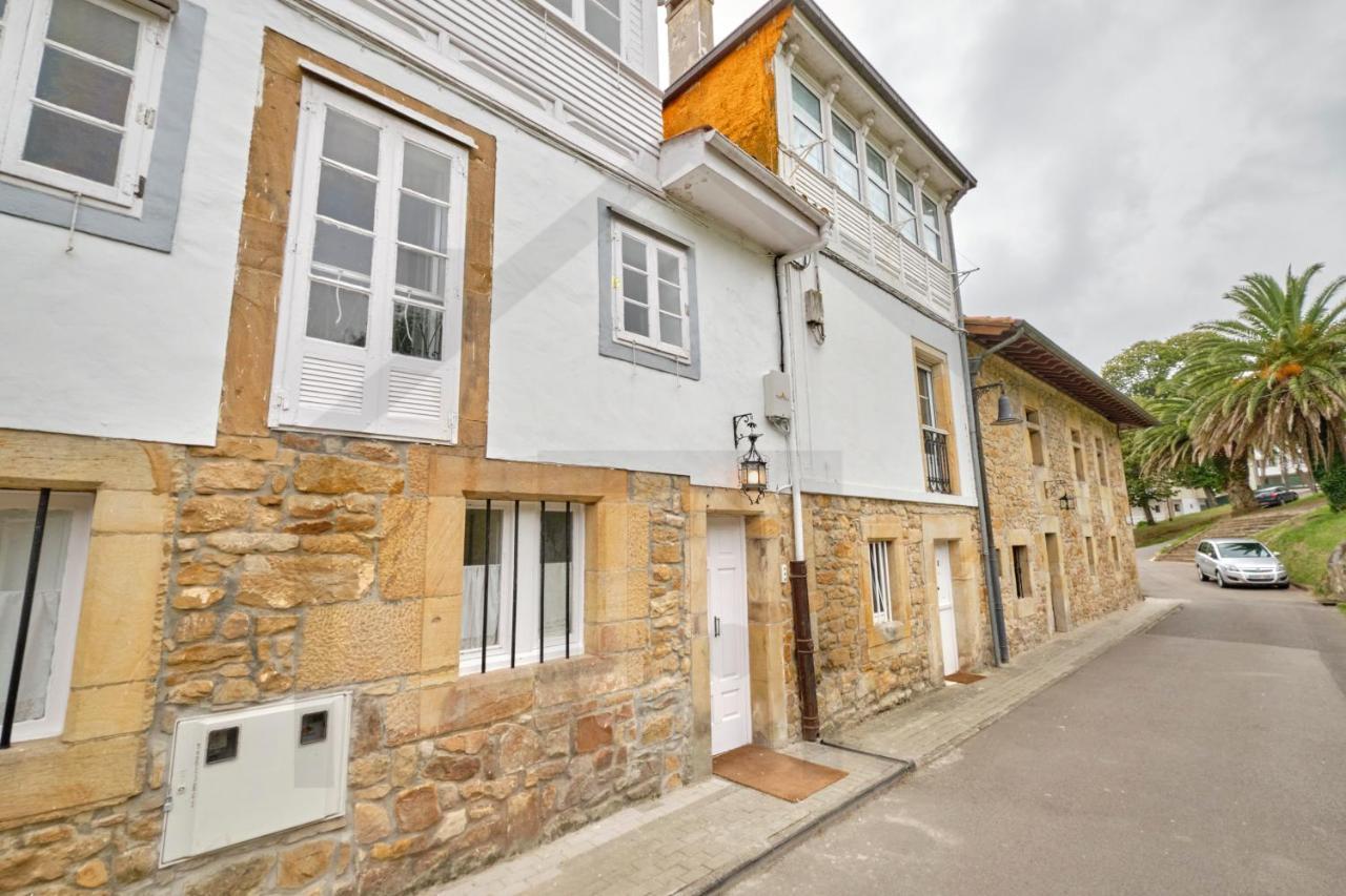 Casona Del Sol El Retorno II - Recien Reformado Appartement Lastres Buitenkant foto