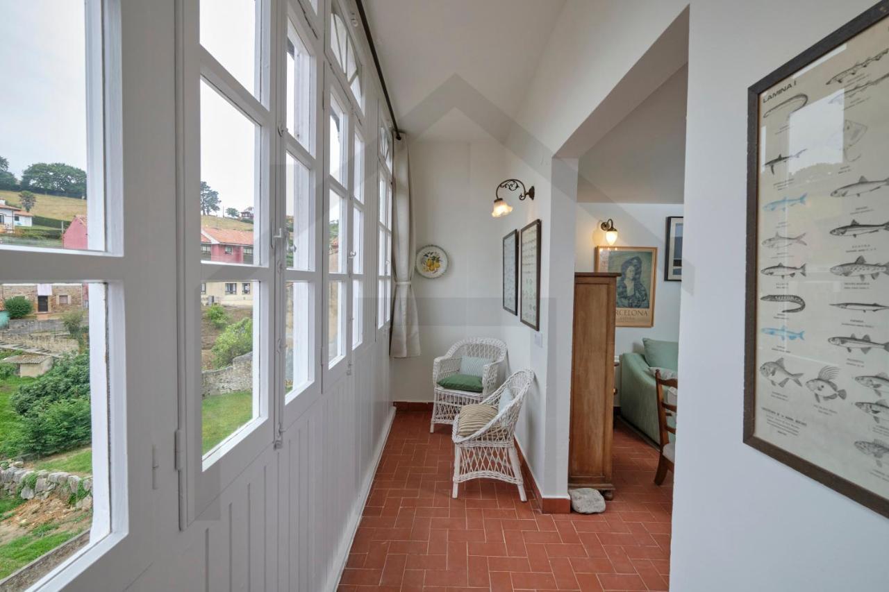 Casona Del Sol El Retorno II - Recien Reformado Appartement Lastres Buitenkant foto