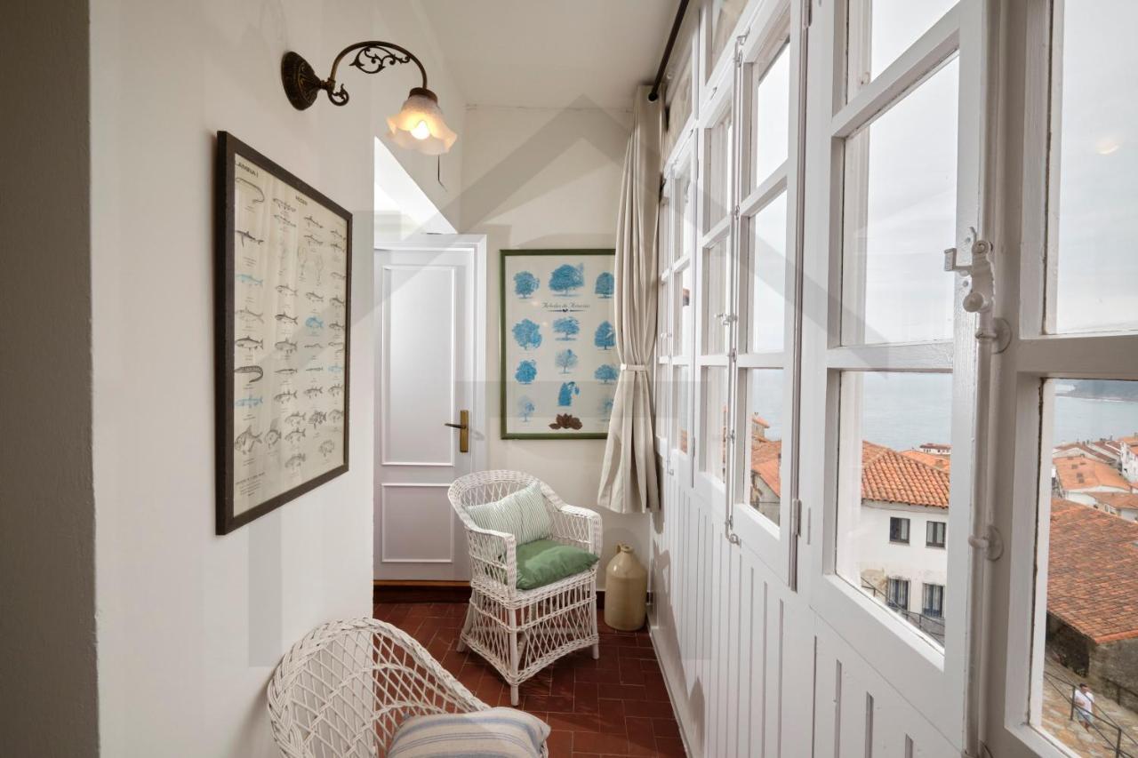 Casona Del Sol El Retorno II - Recien Reformado Appartement Lastres Buitenkant foto