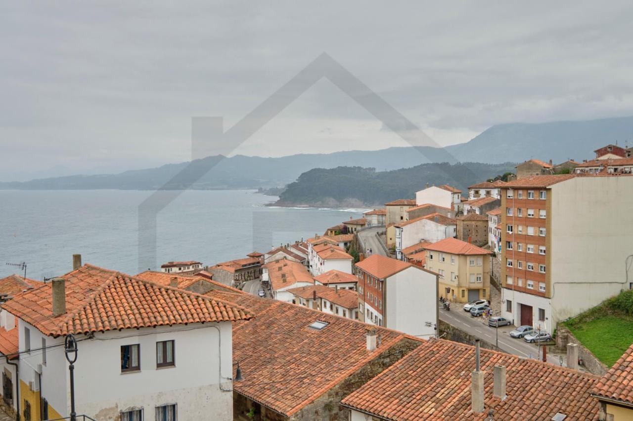 Casona Del Sol El Retorno II - Recien Reformado Appartement Lastres Buitenkant foto