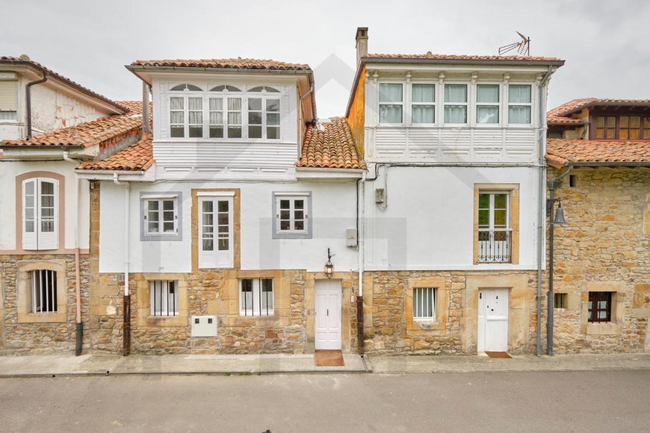 Casona Del Sol El Retorno II - Recien Reformado Appartement Lastres Buitenkant foto