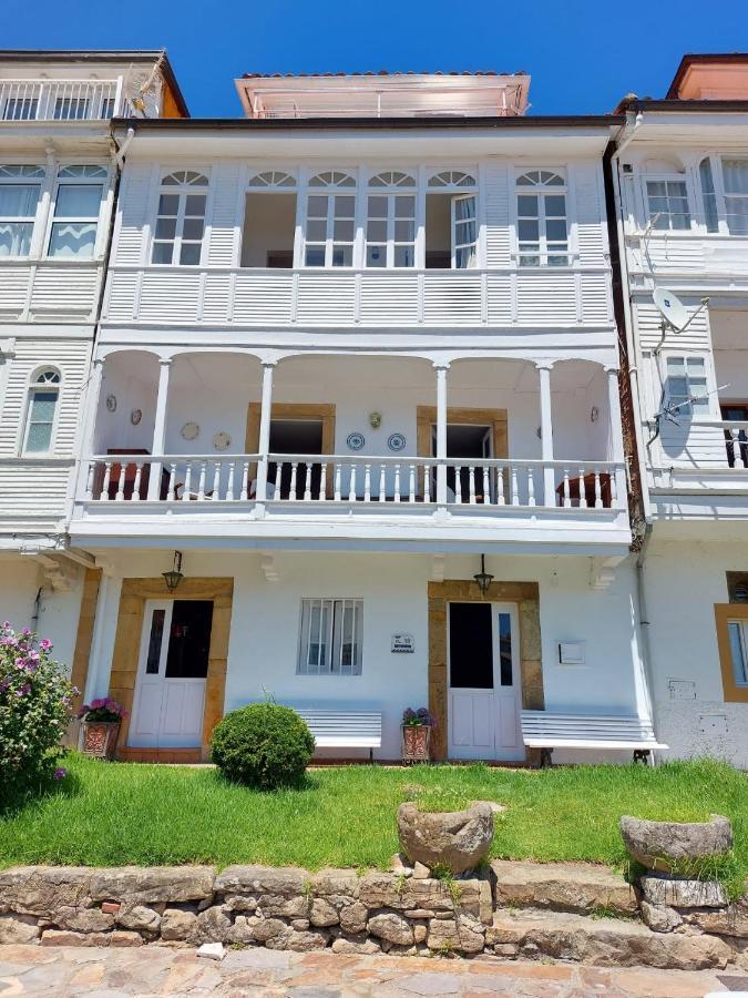 Casona Del Sol El Retorno II - Recien Reformado Appartement Lastres Buitenkant foto