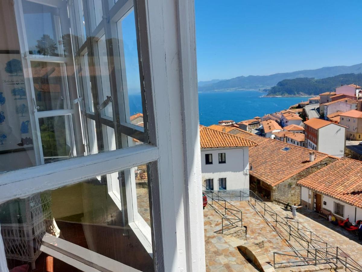 Casona Del Sol El Retorno II - Recien Reformado Appartement Lastres Buitenkant foto