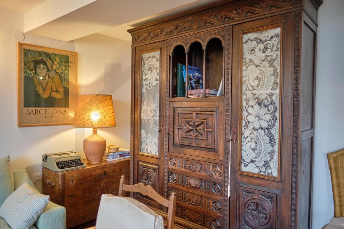 Casona Del Sol El Retorno II - Recien Reformado Appartement Lastres Buitenkant foto