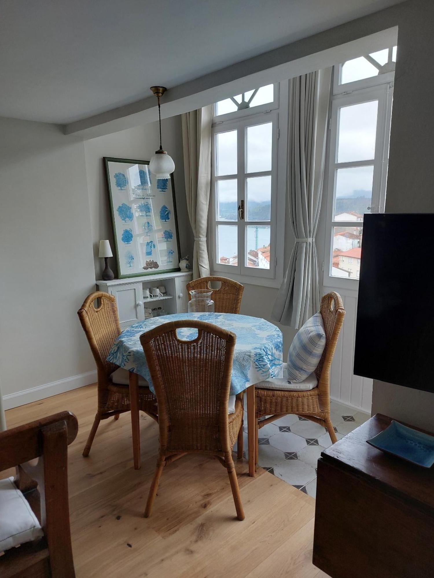 Casona Del Sol El Retorno II - Recien Reformado Appartement Lastres Buitenkant foto