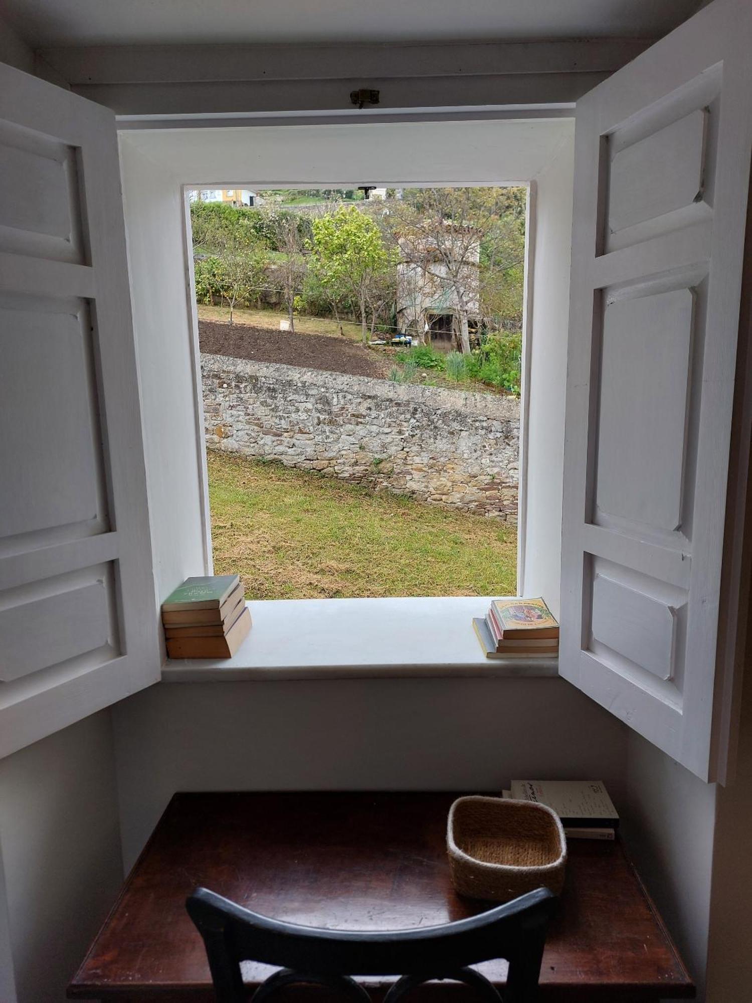 Casona Del Sol El Retorno II - Recien Reformado Appartement Lastres Buitenkant foto